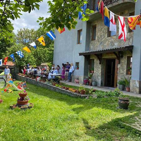 Villa Pontica Sofia Buitenkant foto