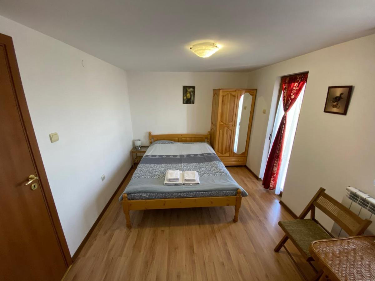 Villa Pontica Sofia Buitenkant foto