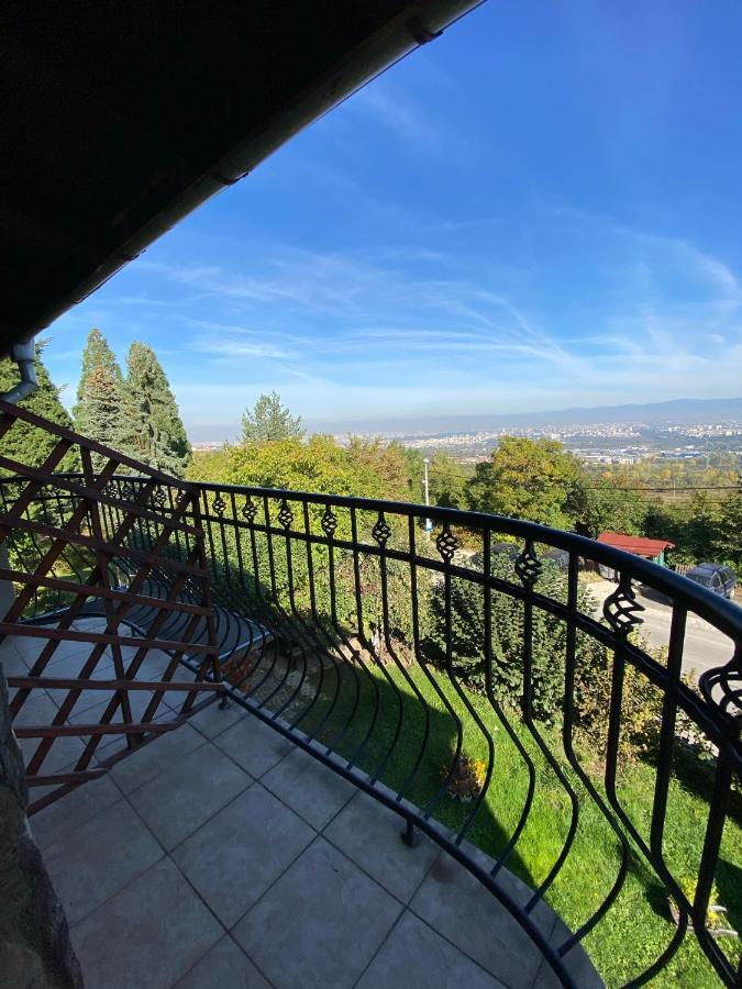 Villa Pontica Sofia Buitenkant foto