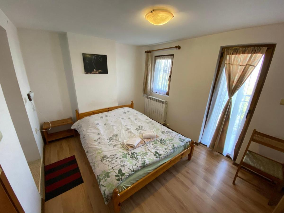 Villa Pontica Sofia Buitenkant foto