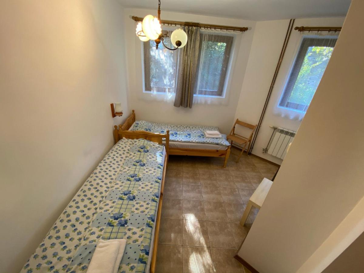 Villa Pontica Sofia Buitenkant foto