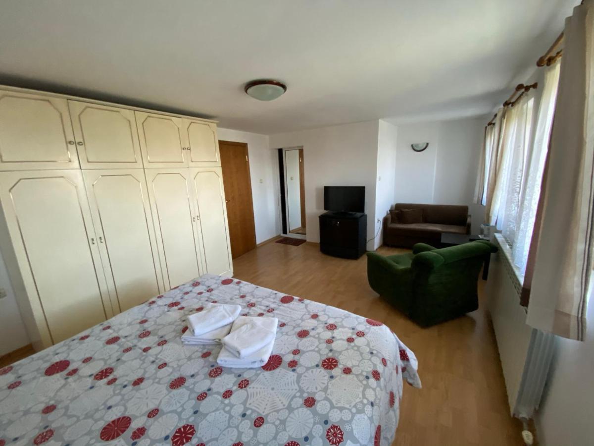 Villa Pontica Sofia Buitenkant foto