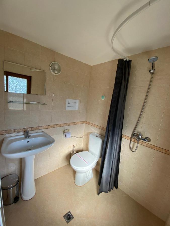 Villa Pontica Sofia Buitenkant foto