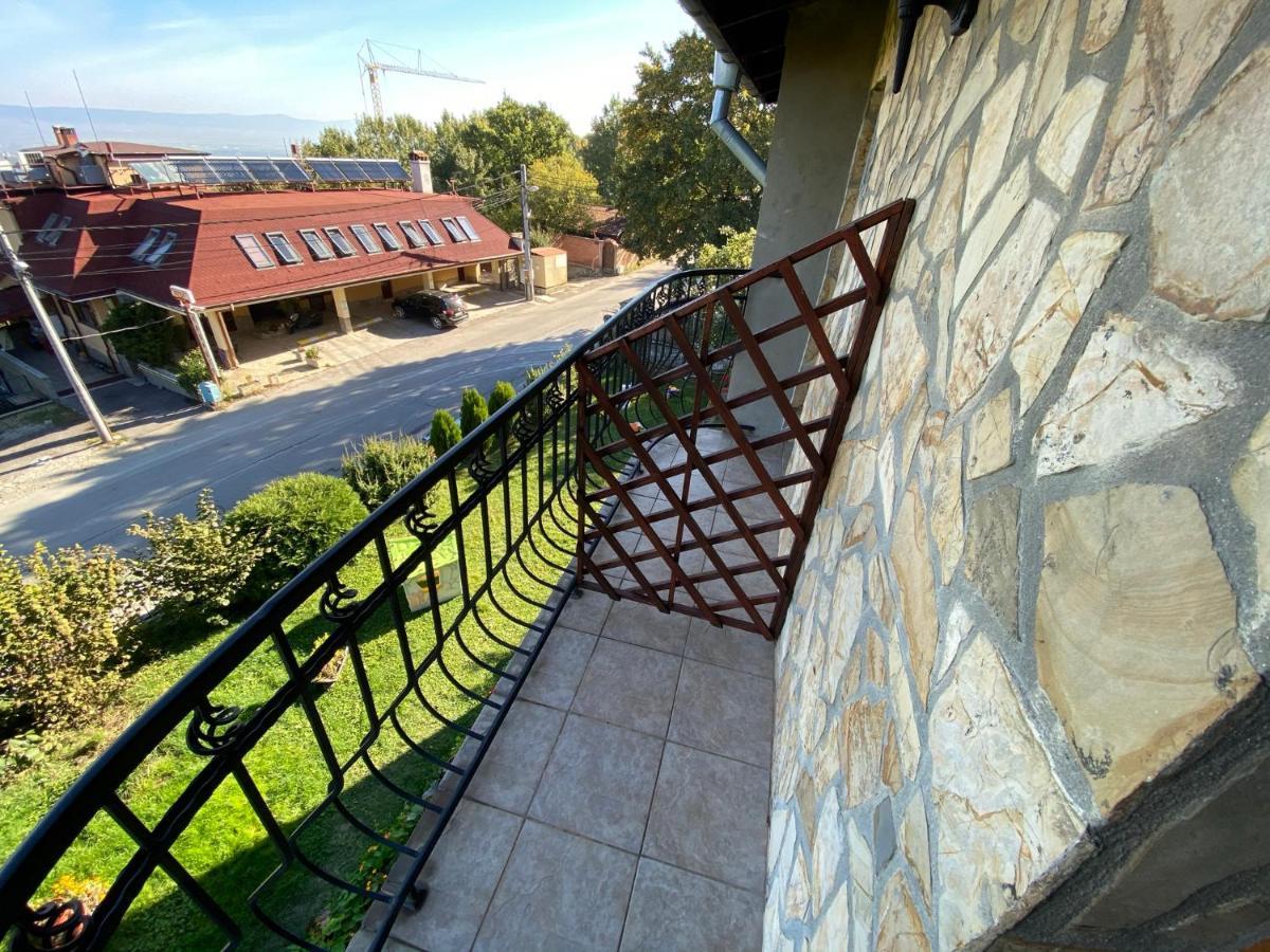 Villa Pontica Sofia Buitenkant foto