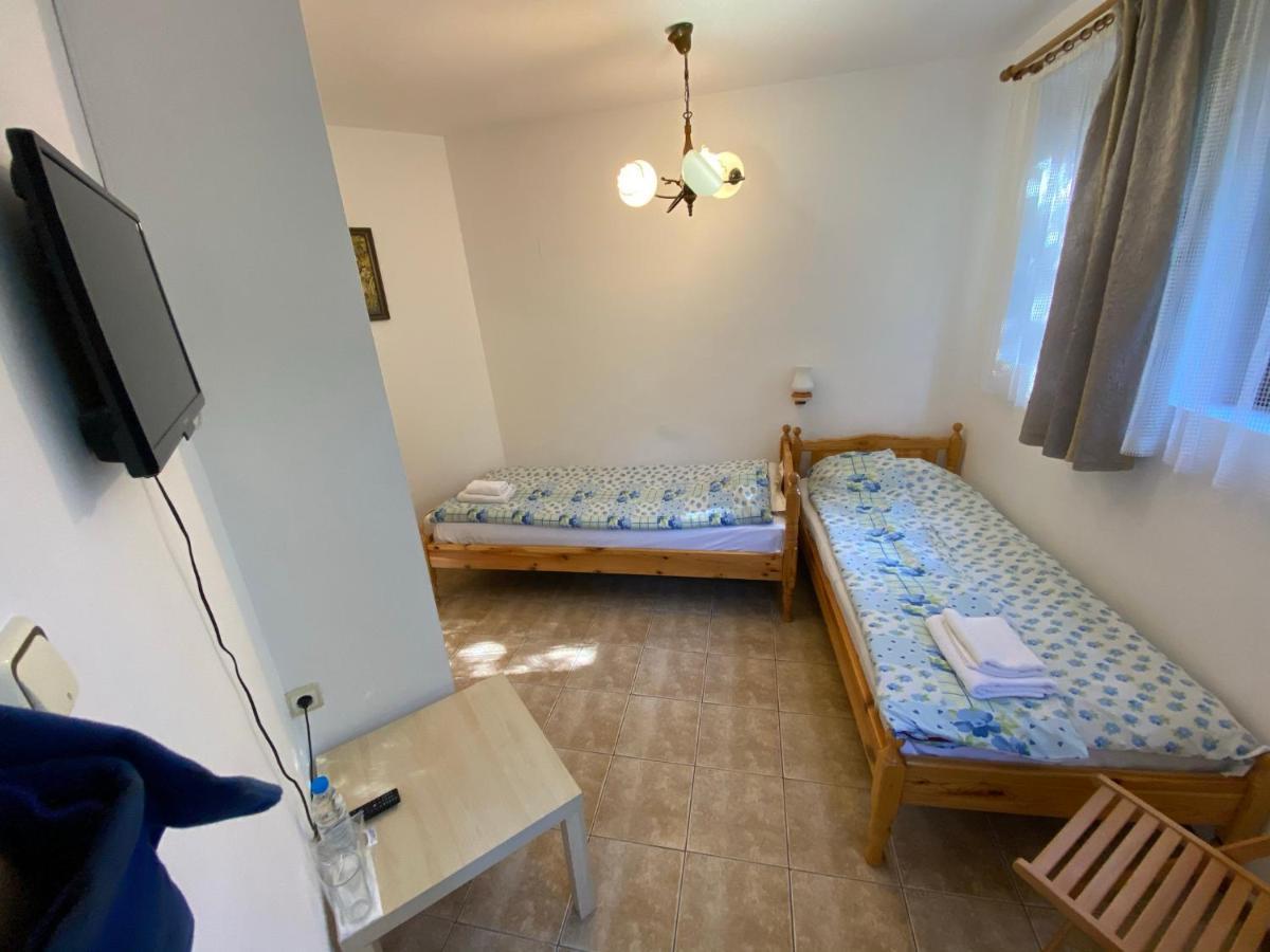 Villa Pontica Sofia Buitenkant foto