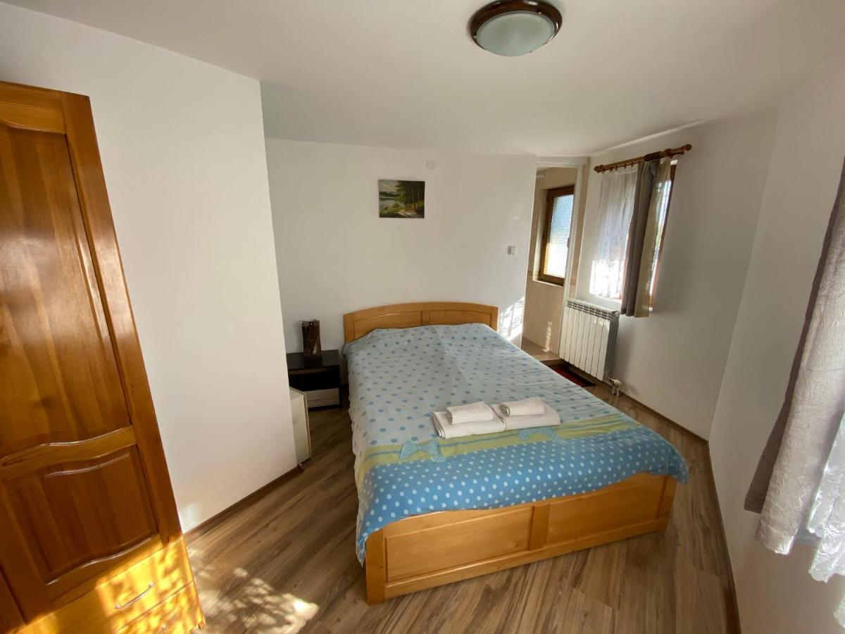 Villa Pontica Sofia Buitenkant foto