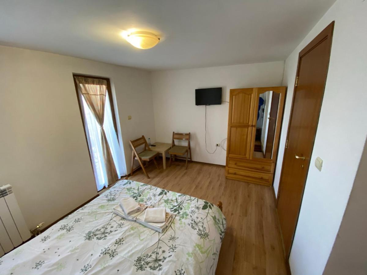 Villa Pontica Sofia Buitenkant foto