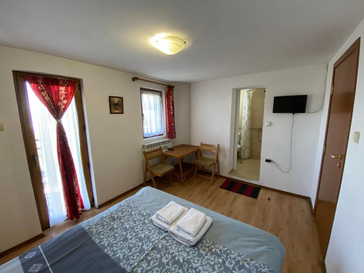 Villa Pontica Sofia Buitenkant foto