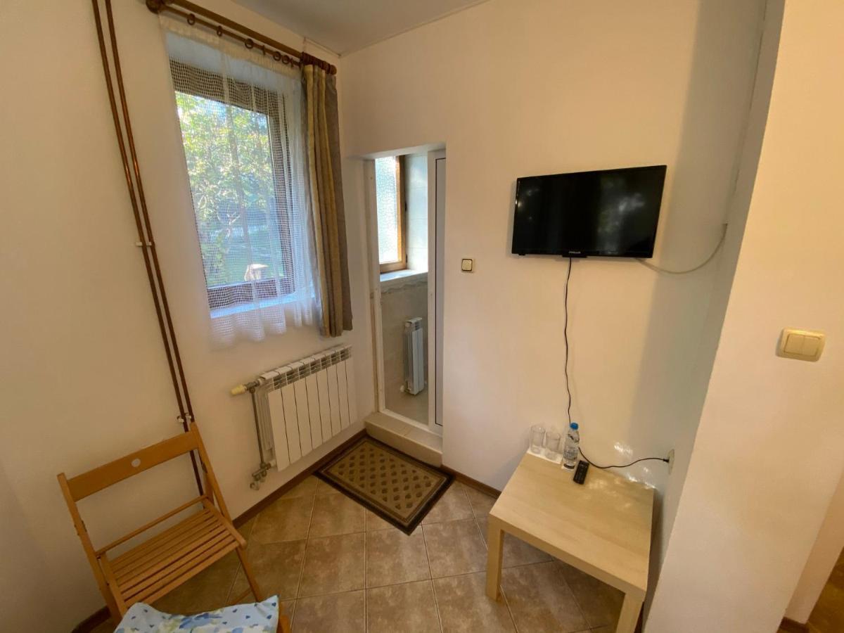 Villa Pontica Sofia Buitenkant foto