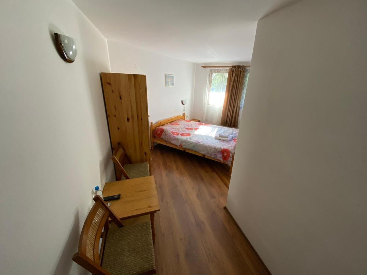 Villa Pontica Sofia Buitenkant foto