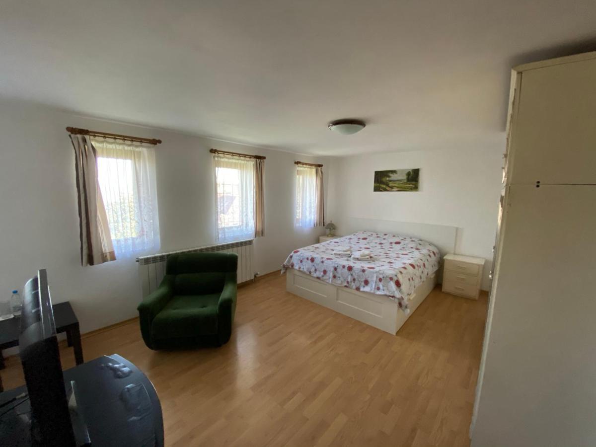 Villa Pontica Sofia Buitenkant foto