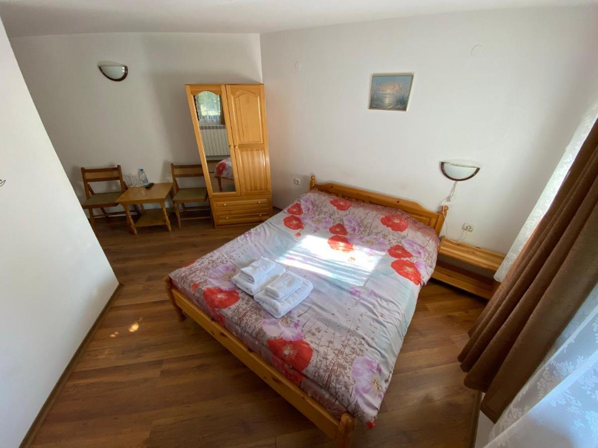 Villa Pontica Sofia Buitenkant foto