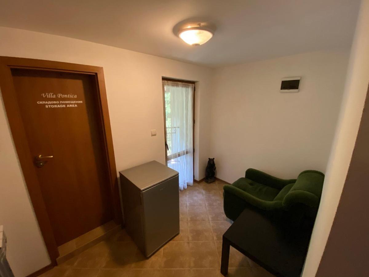 Villa Pontica Sofia Buitenkant foto