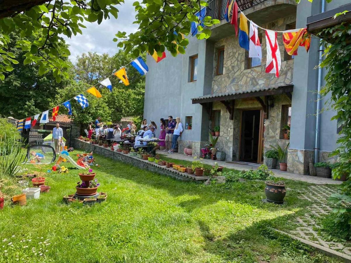 Villa Pontica Sofia Buitenkant foto