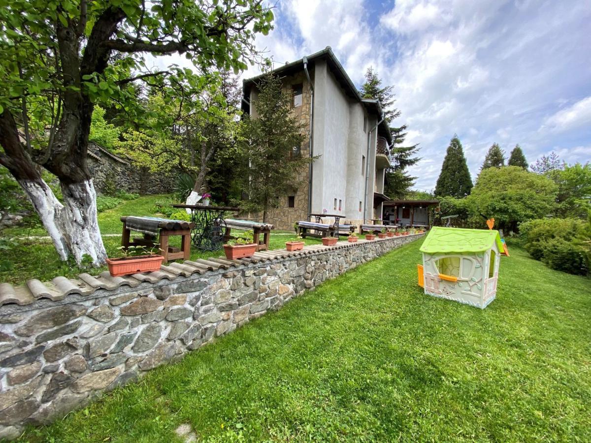 Villa Pontica Sofia Buitenkant foto