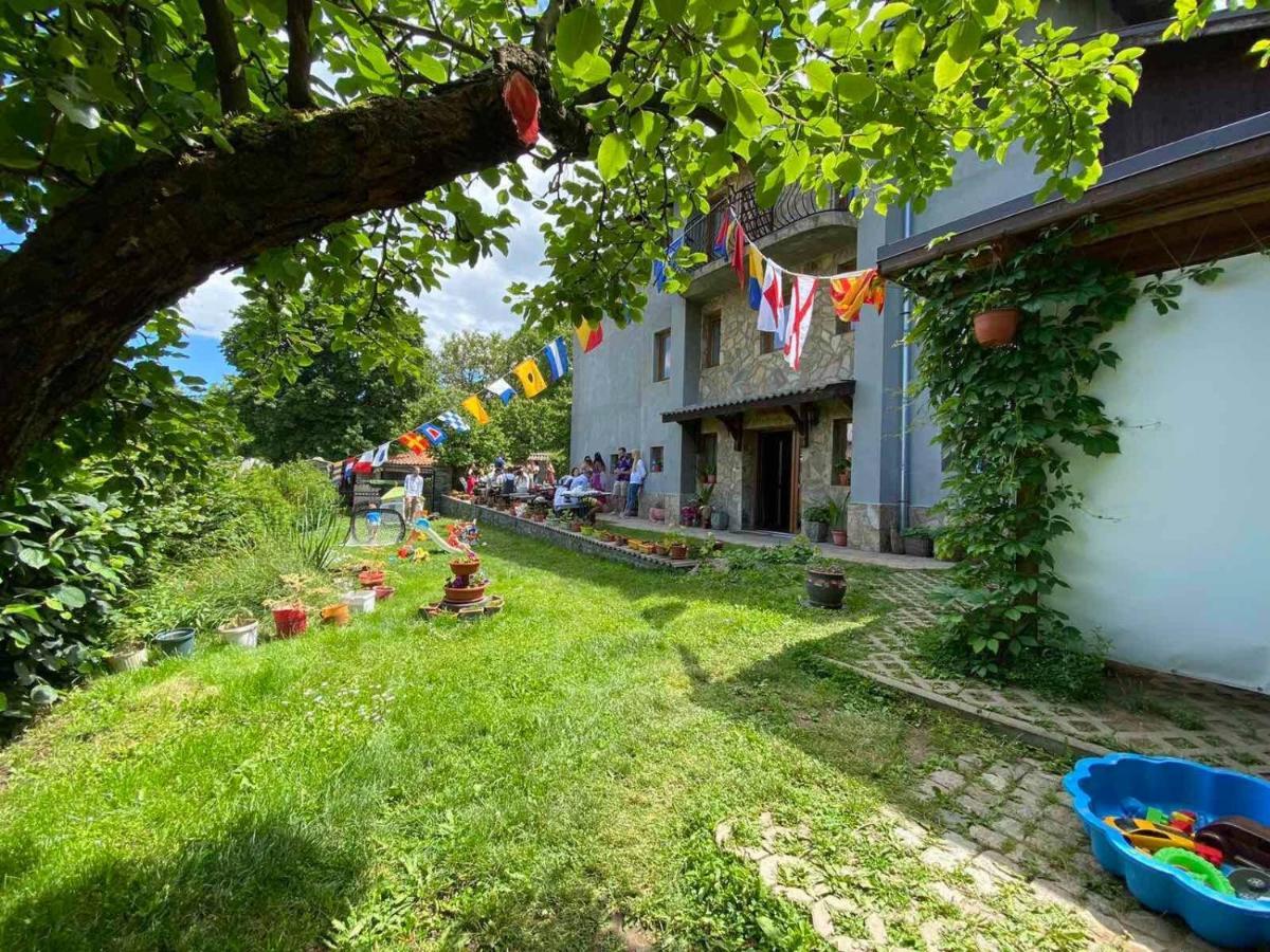 Villa Pontica Sofia Buitenkant foto
