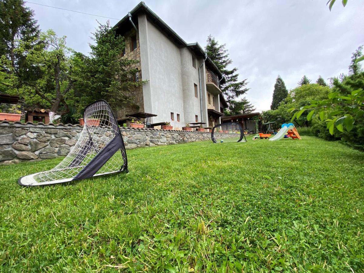 Villa Pontica Sofia Buitenkant foto