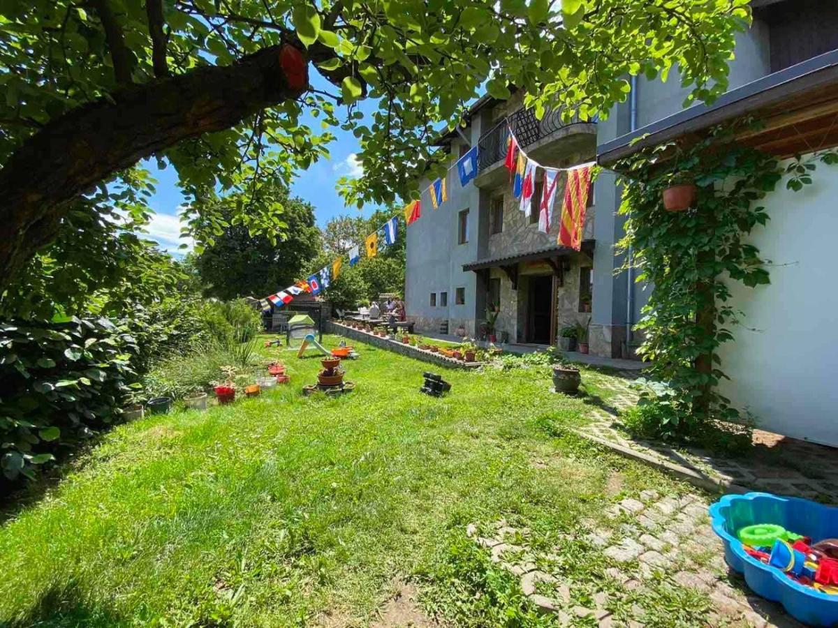 Villa Pontica Sofia Buitenkant foto
