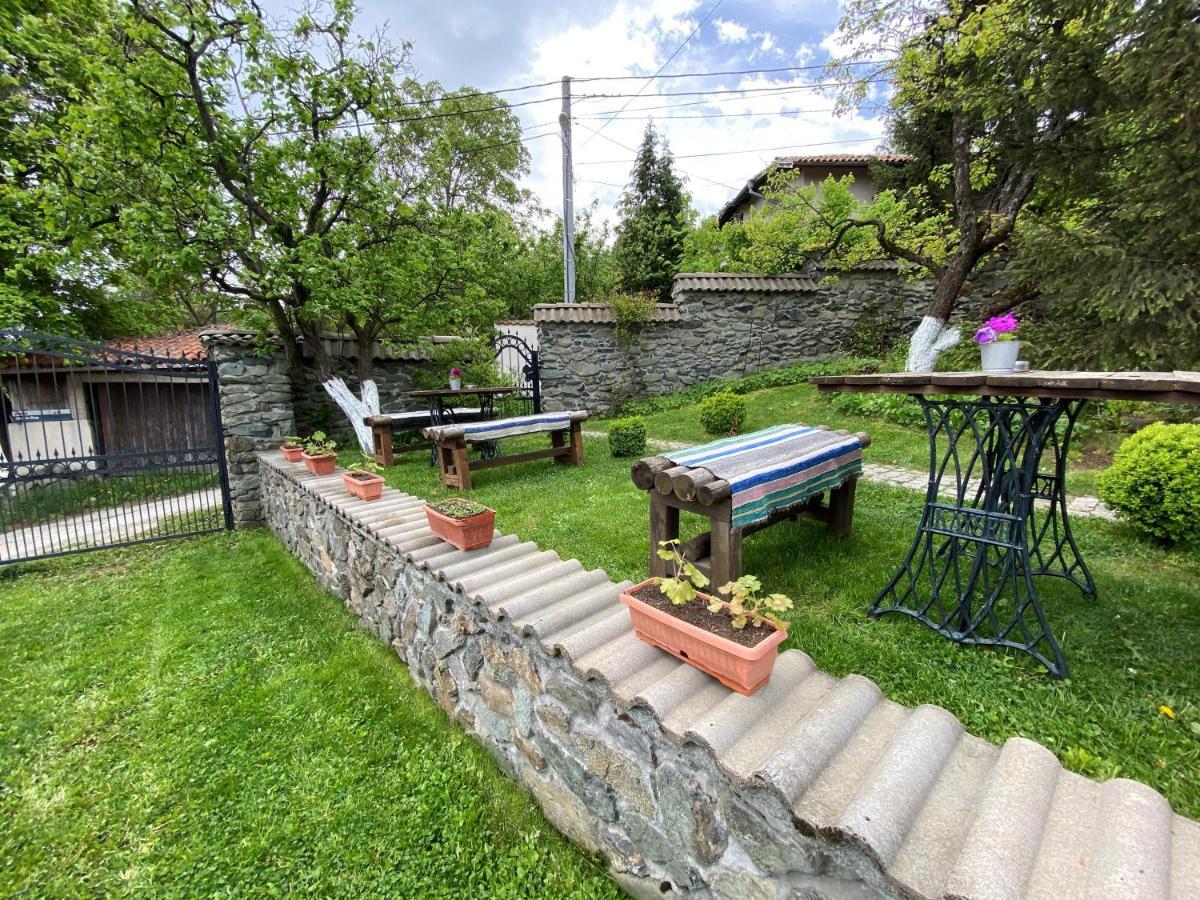 Villa Pontica Sofia Buitenkant foto