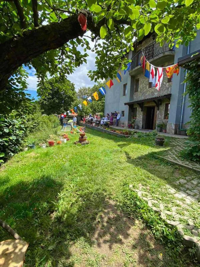 Villa Pontica Sofia Buitenkant foto