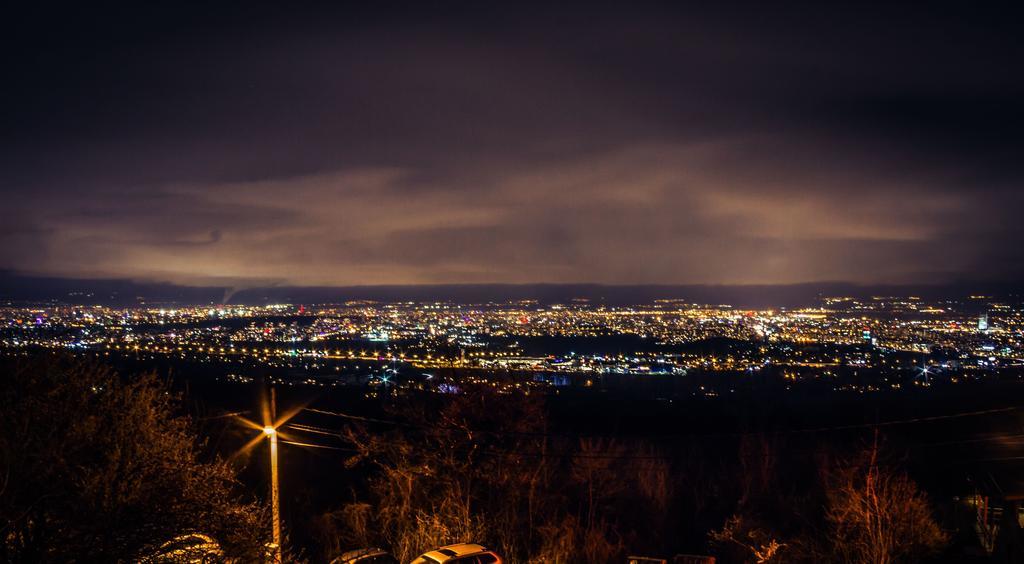 Villa Pontica Sofia Buitenkant foto