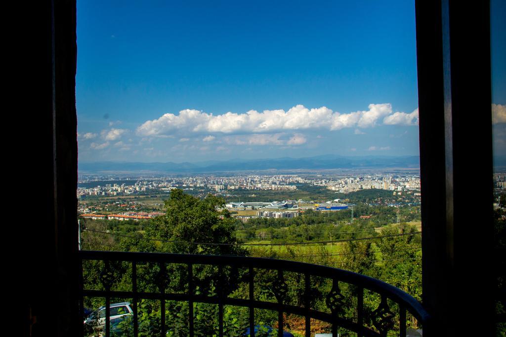 Villa Pontica Sofia Kamer foto