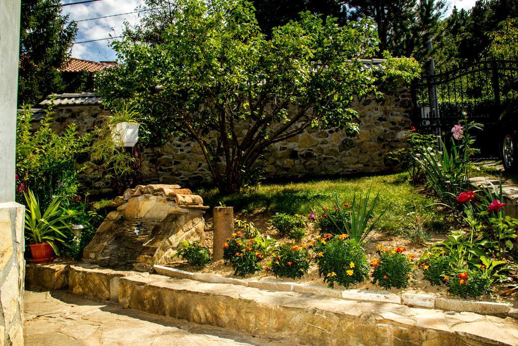 Villa Pontica Sofia Buitenkant foto
