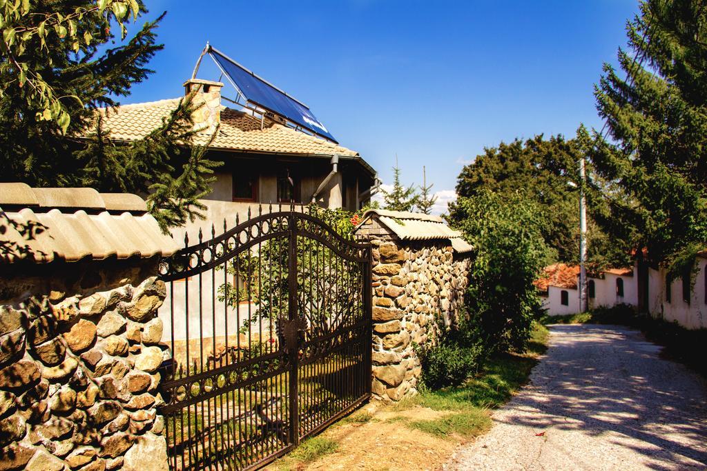 Villa Pontica Sofia Buitenkant foto
