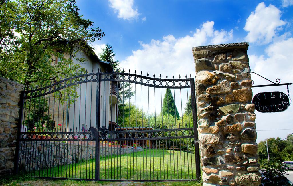 Villa Pontica Sofia Buitenkant foto