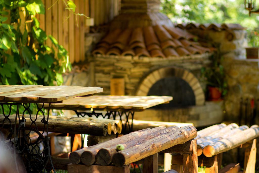 Villa Pontica Sofia Buitenkant foto