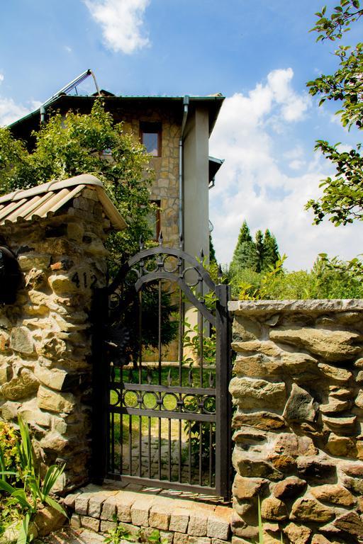 Villa Pontica Sofia Buitenkant foto