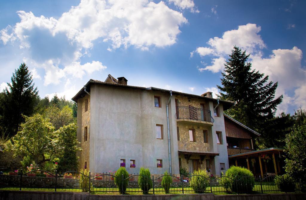 Villa Pontica Sofia Buitenkant foto