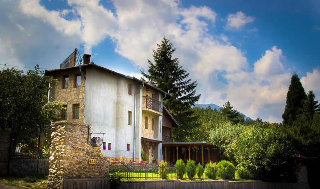Villa Pontica Sofia Buitenkant foto