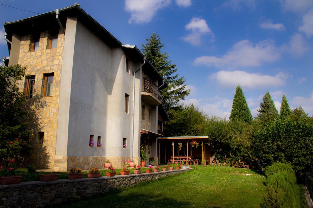Villa Pontica Sofia Buitenkant foto